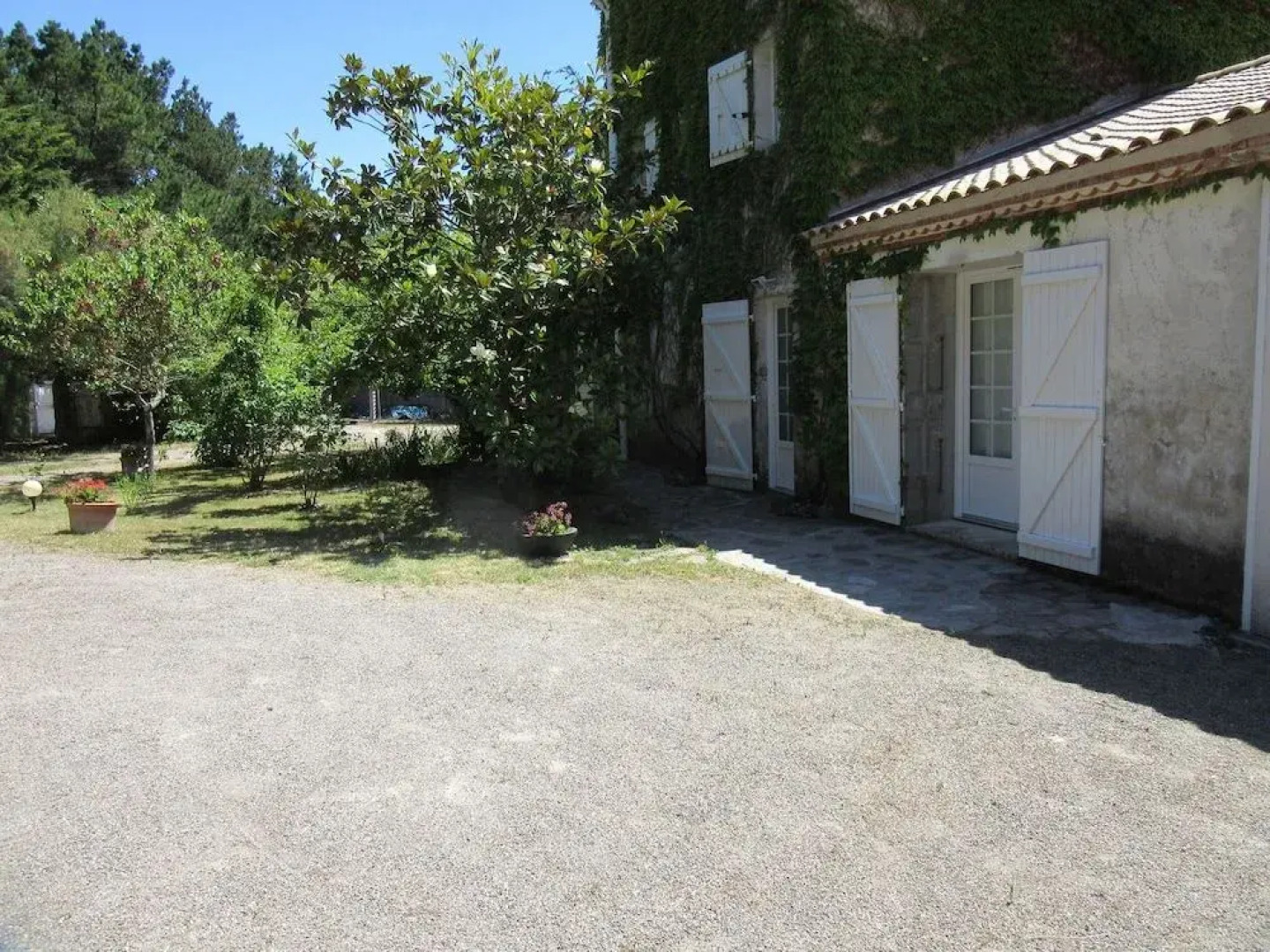 Les galets de Cayola