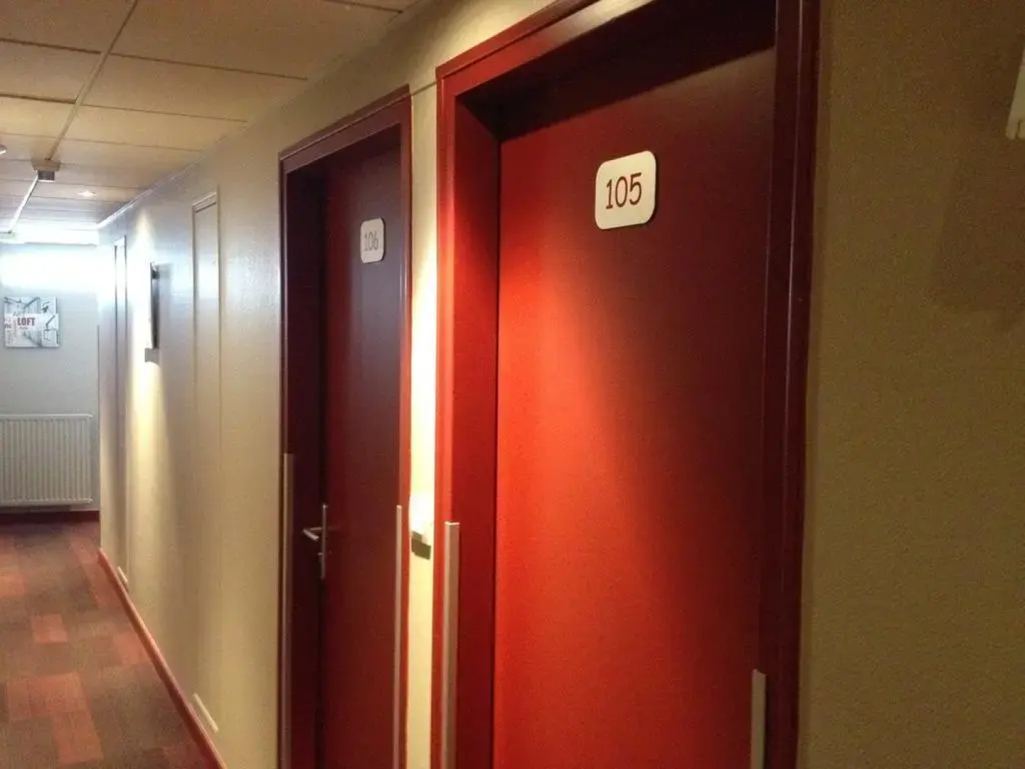 Brit Hotel Les Alizés