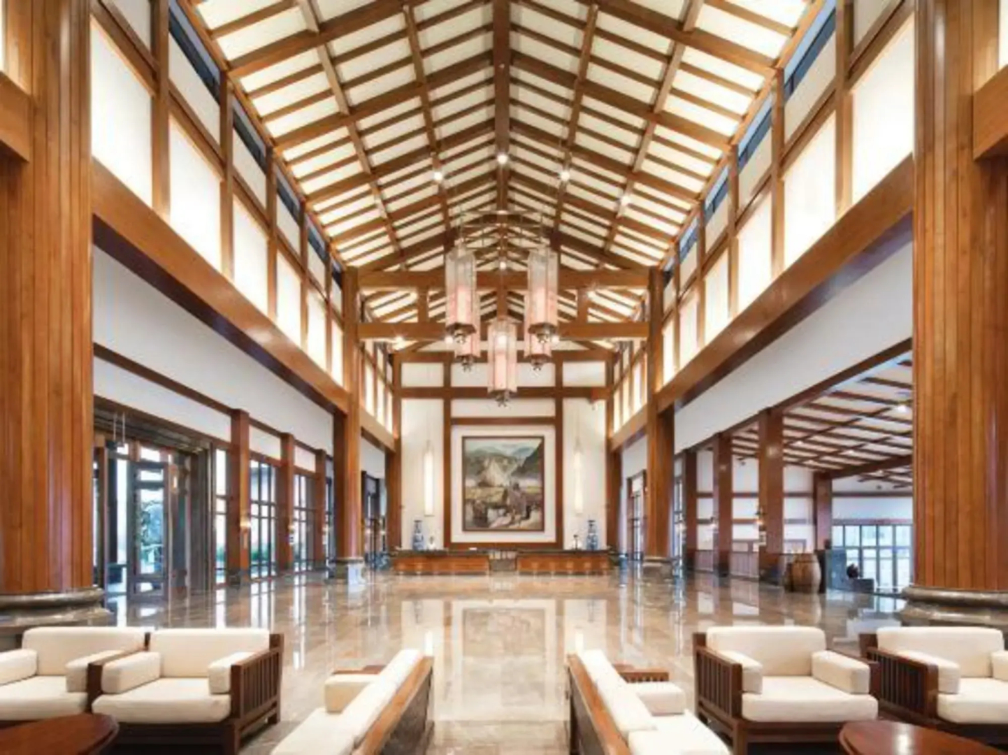 BJG Swan Lake Hot Spring Hotel