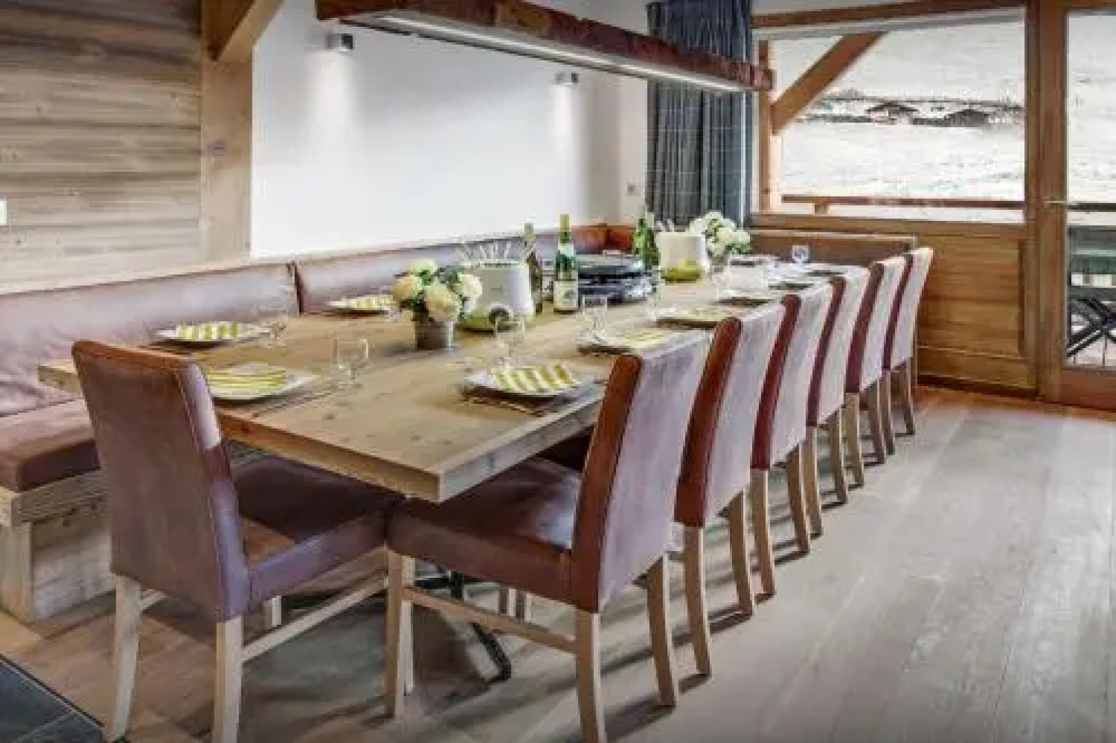 Chalet Meringue - OVO Network