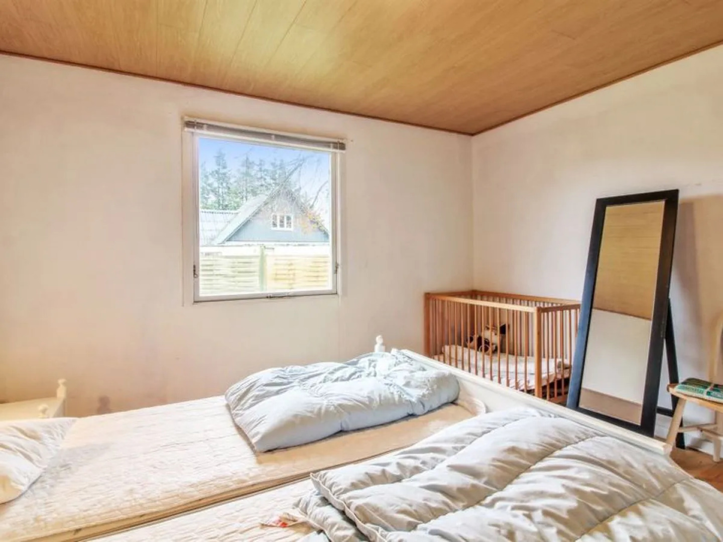 "Sunna" - 5km from the sea in NW Jutland