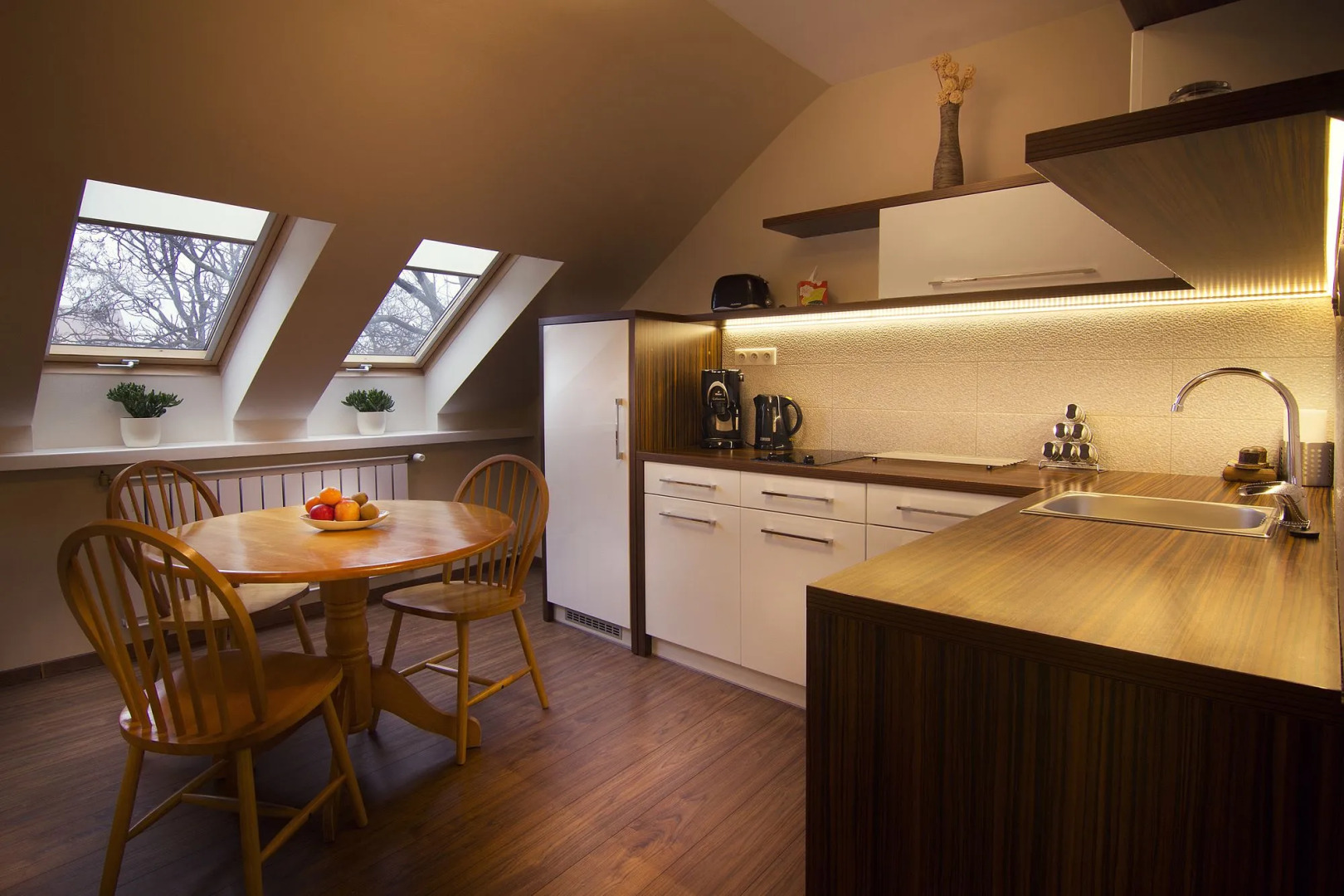 City Residence Apartment Hotel