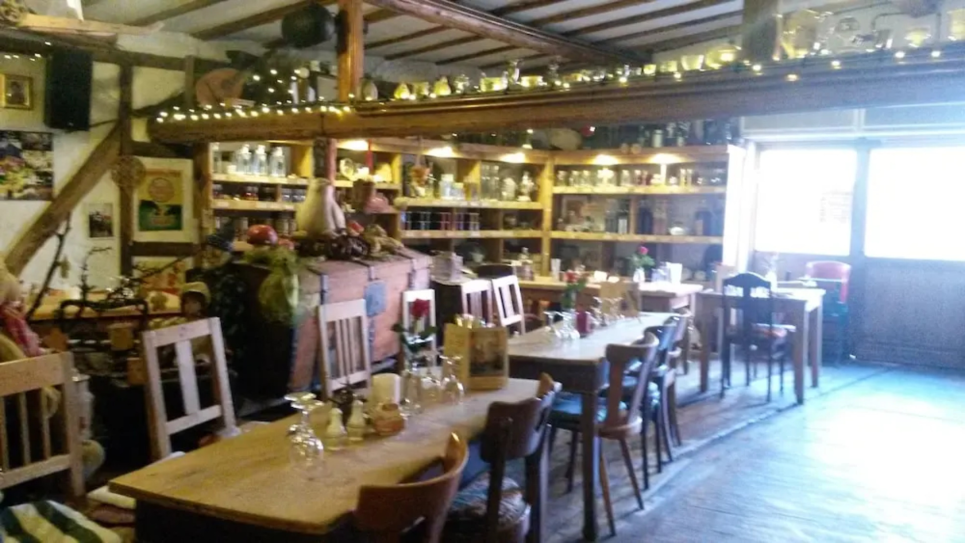 Historische Wassermühle