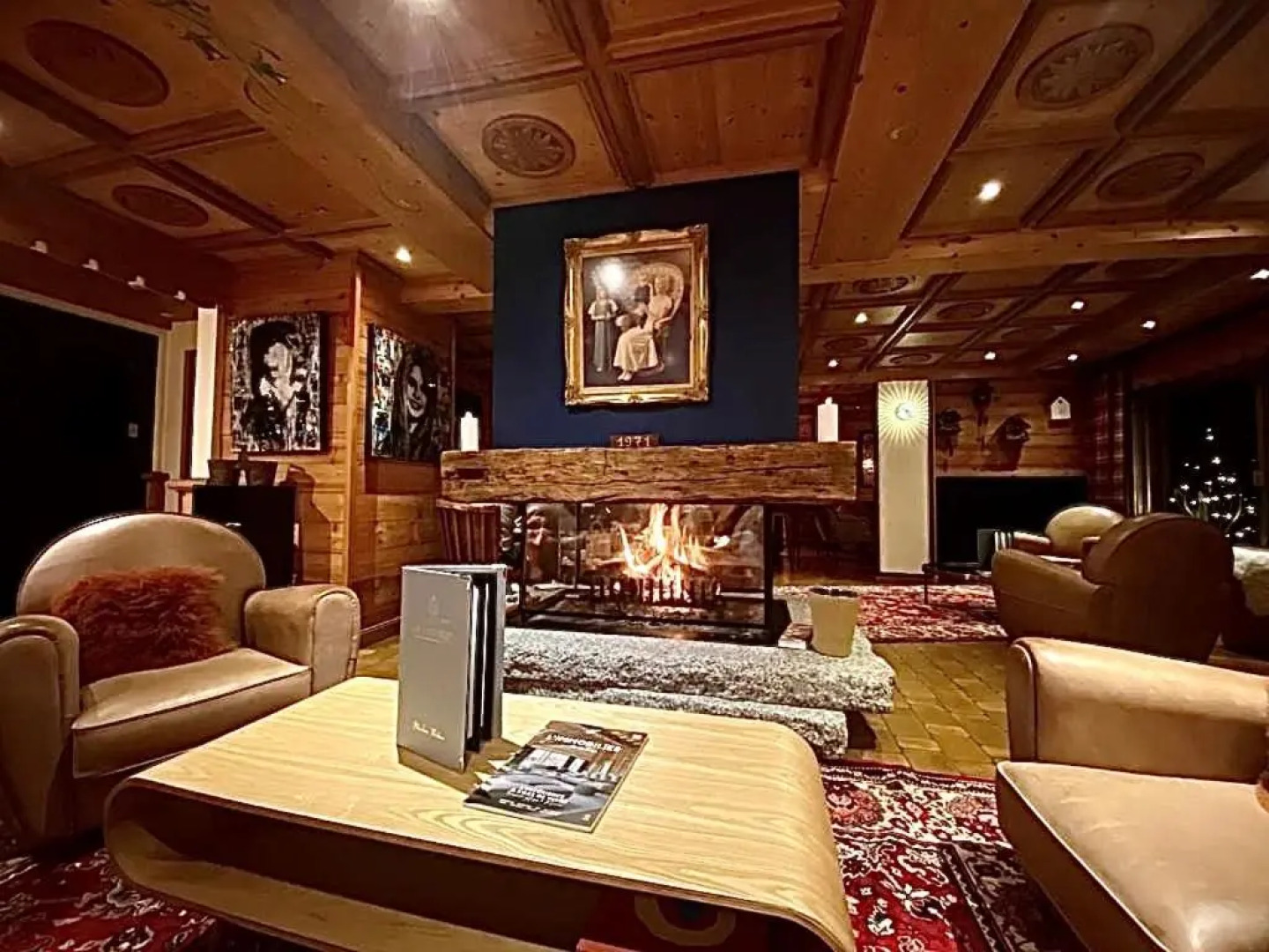 Chalet-Hotel Le Labrador, The Originals Relais