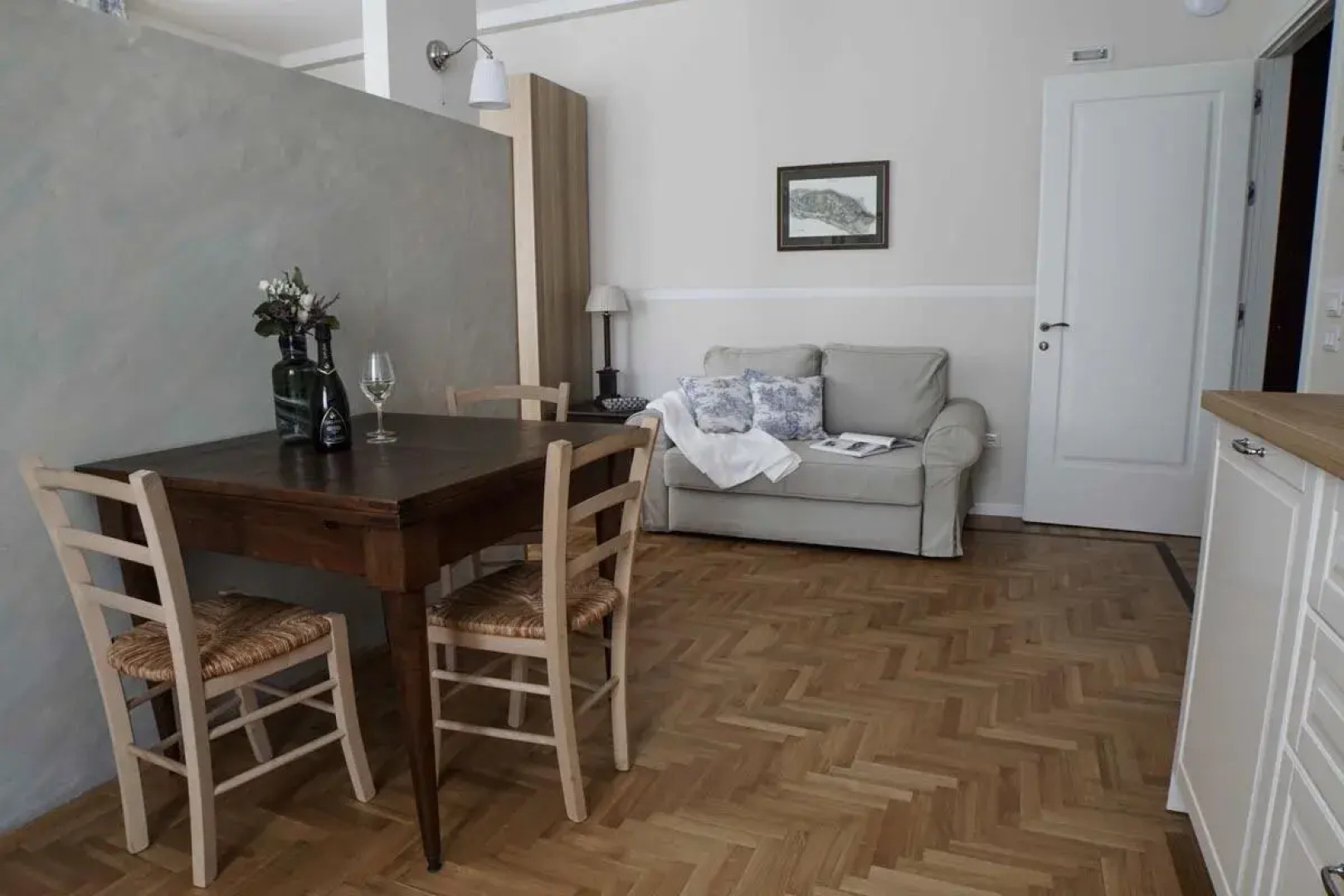 Prosecco Collalto Lodge