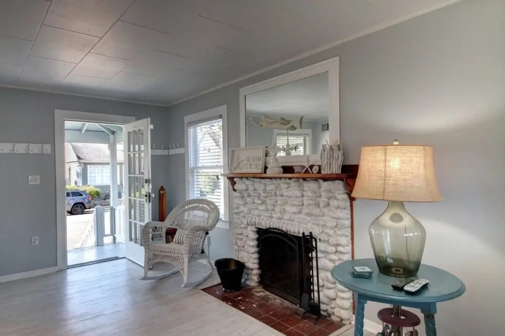 Hydrangea House & Forget Me Not Cottage