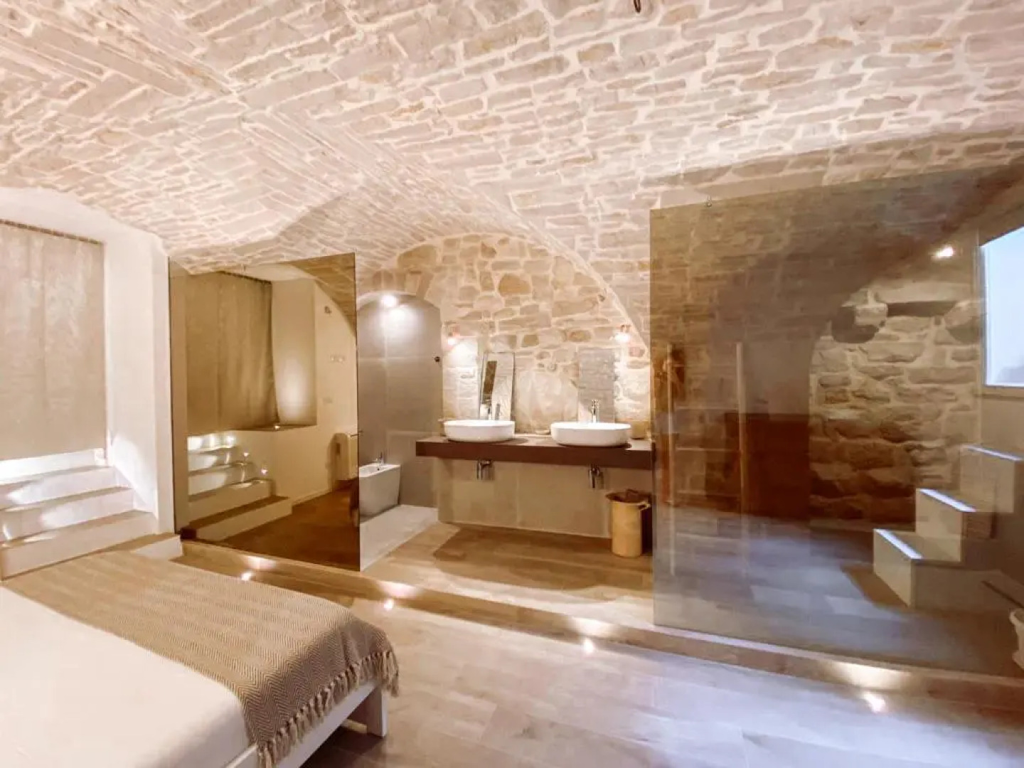 Inde a la Terre, Guest House Locazione Turistica