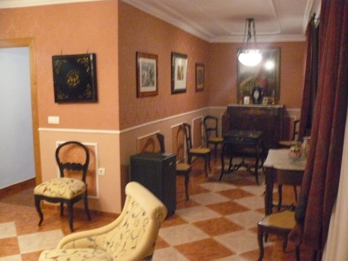 Vivienda Principal Torre de Campos