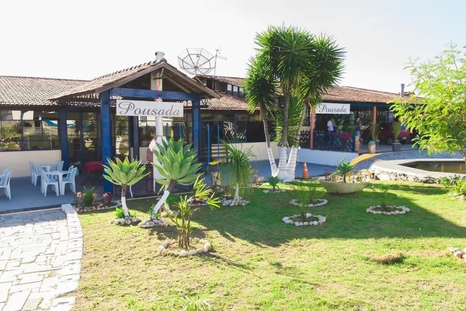 Pousada da Serra Trail