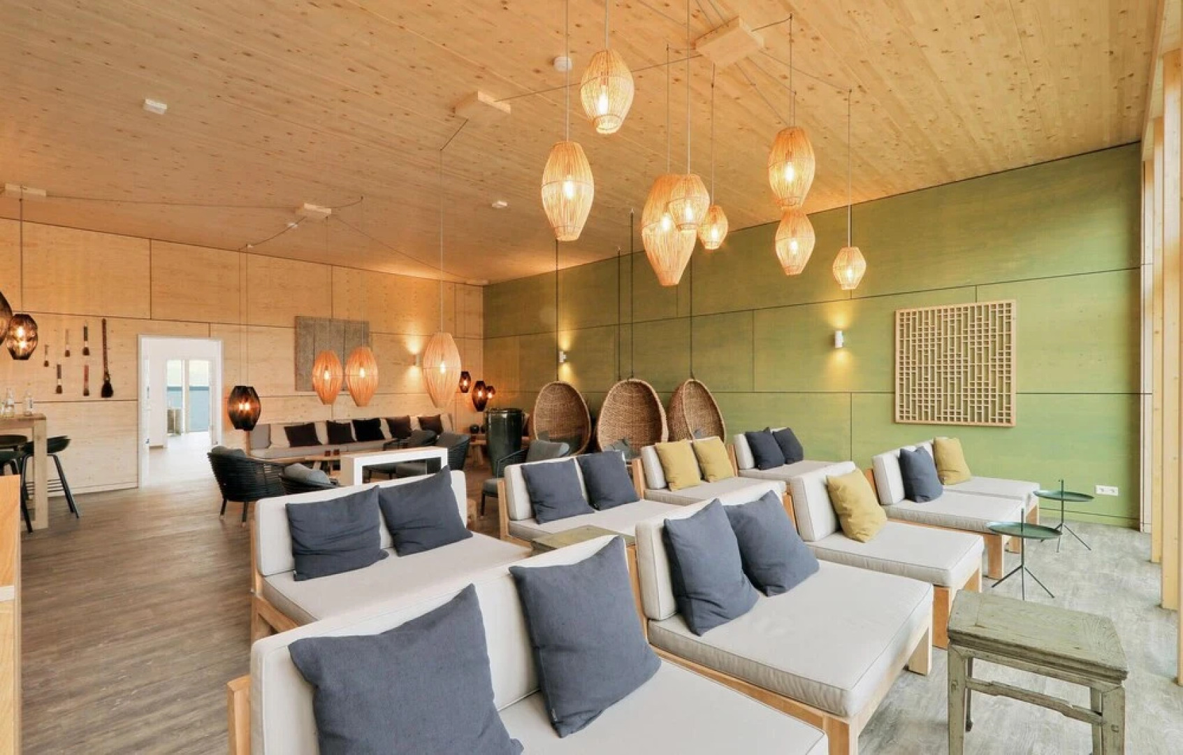 Amazing Home in Lembruch/dümmer See With 2 Bedrooms, Wifi and Indoor Swimming Pool