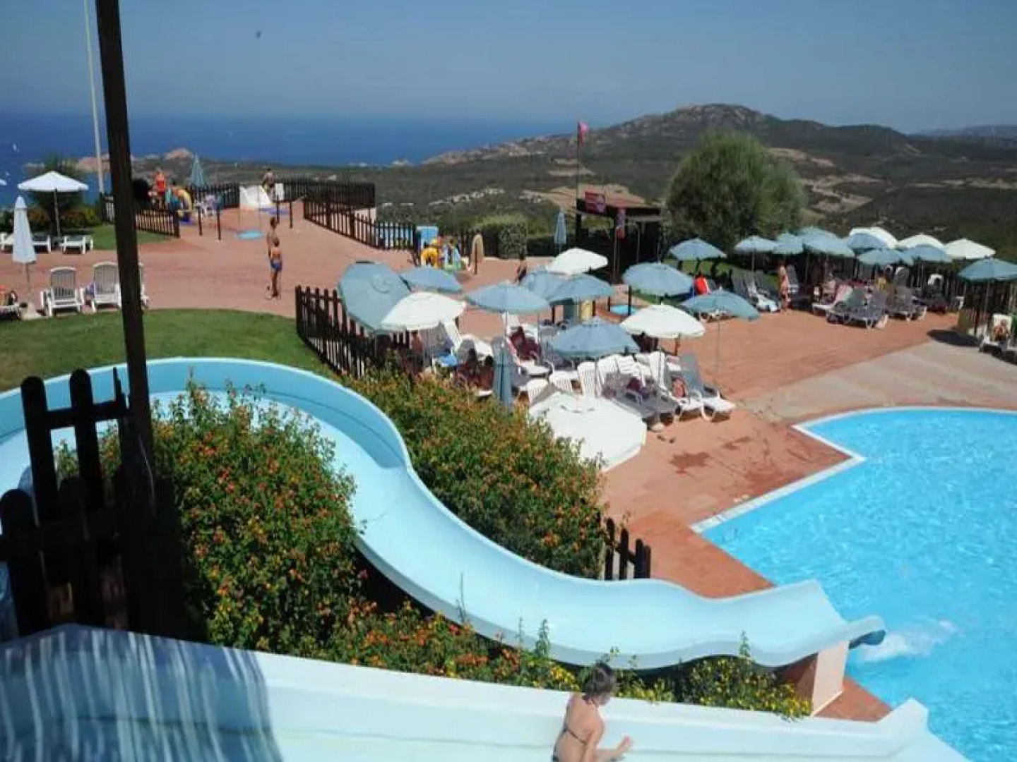 Hotel Residence Aquafantasy