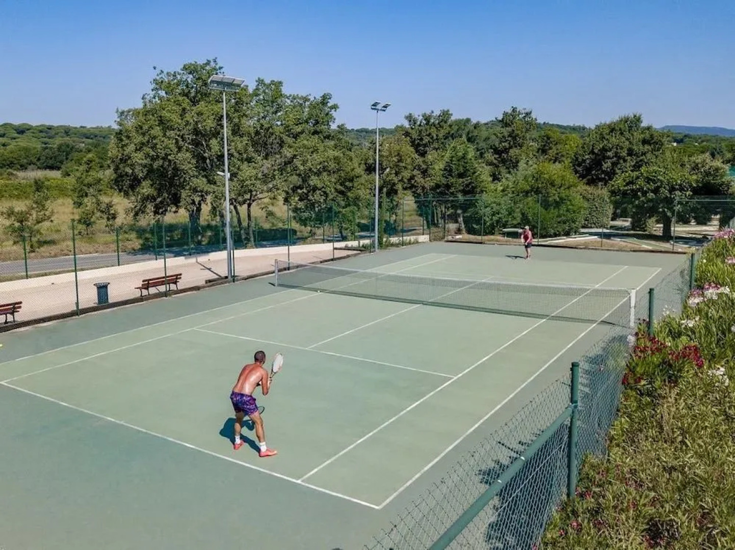 Parc Saint James Montana