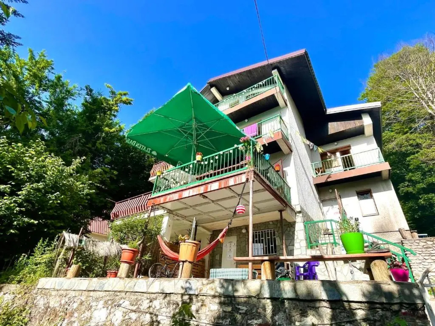 Ski Hut Gorica Hostel Mavrovo