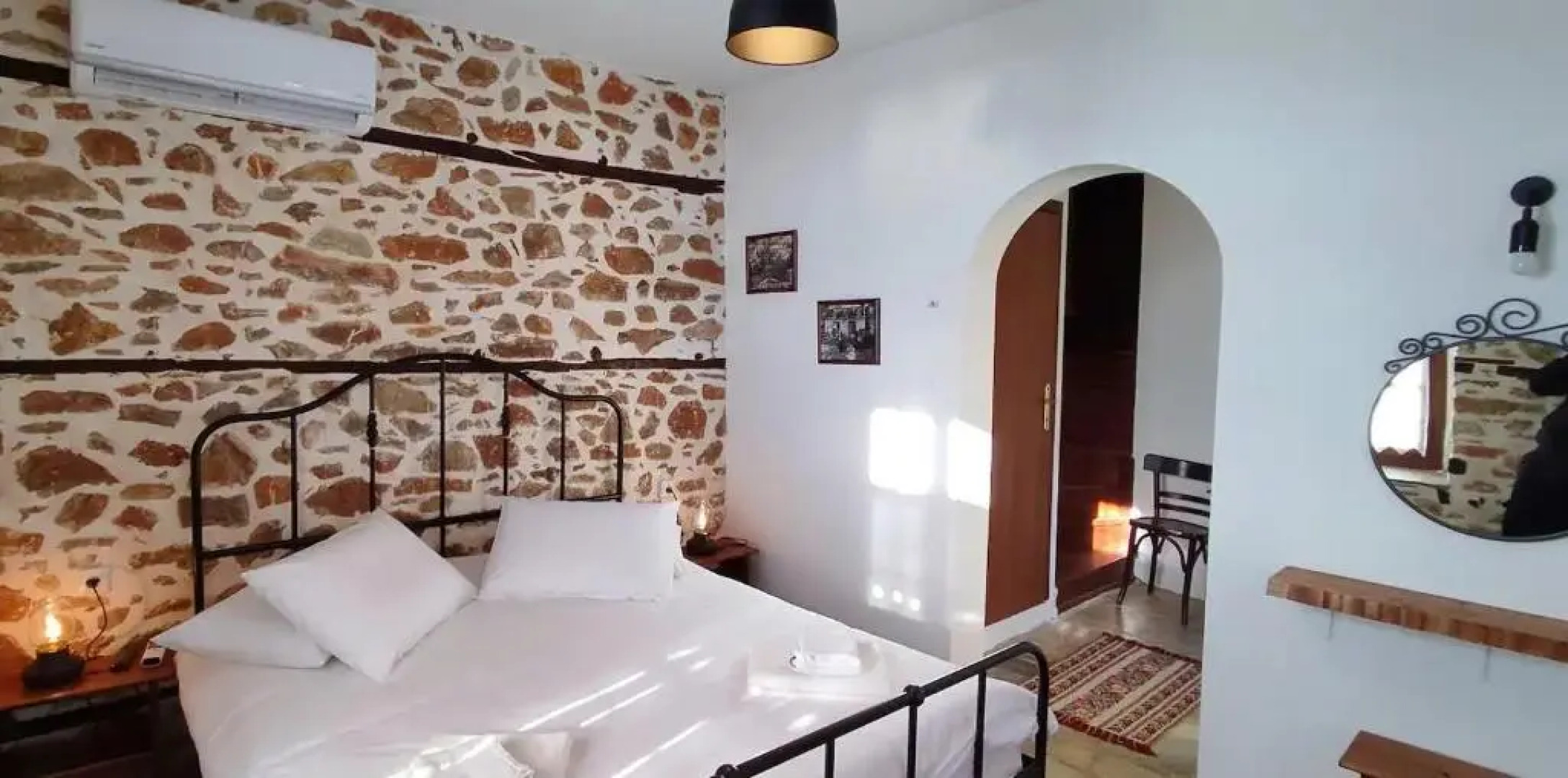 San Lorenzo Cottage - Παραδοσιακά Πέτρινα Δωμάτια