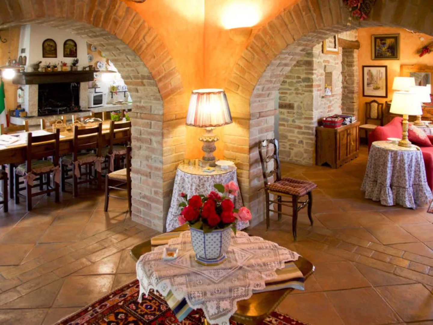 House Roseto Collazzone