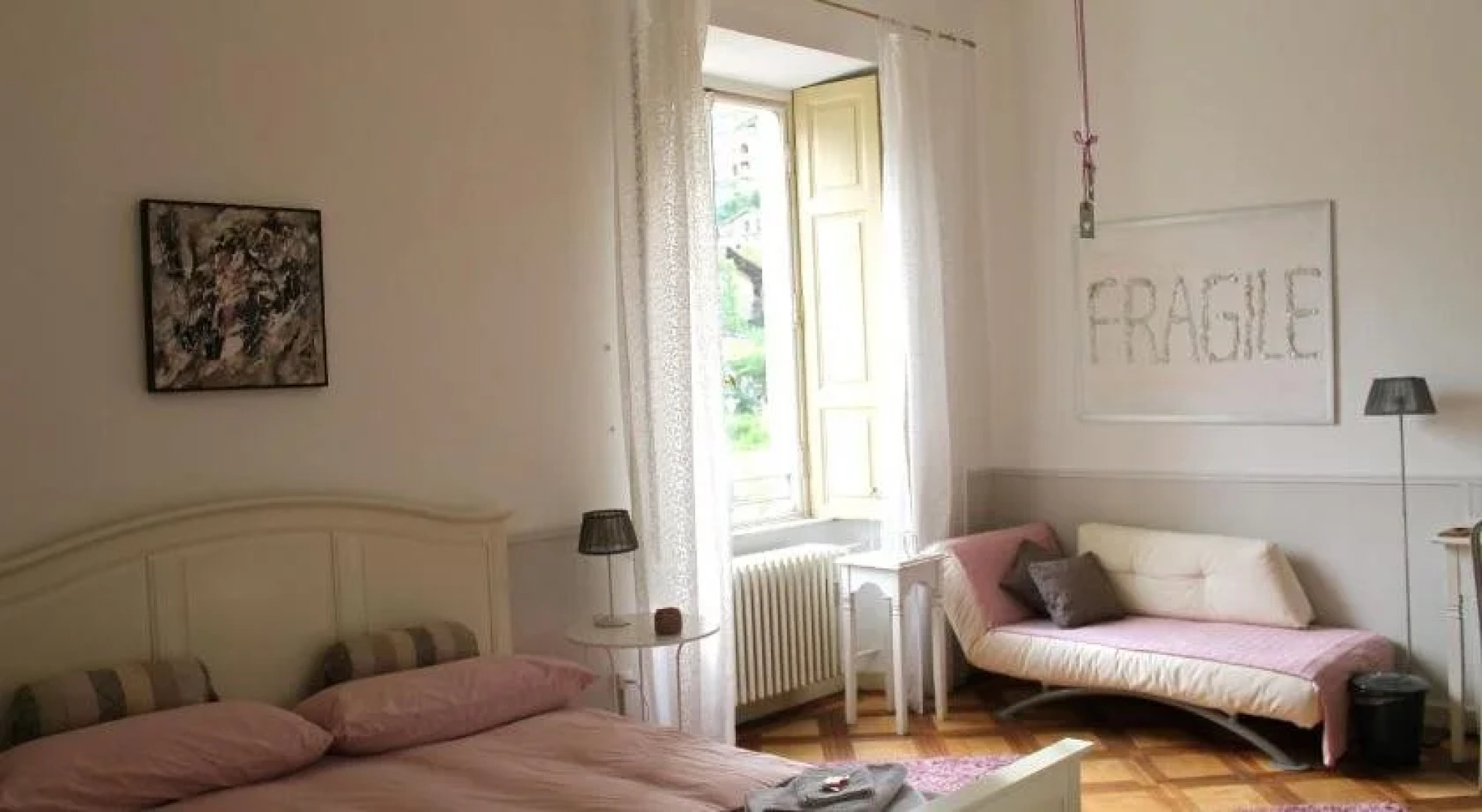 Bed & Blessing / Casa Borgo