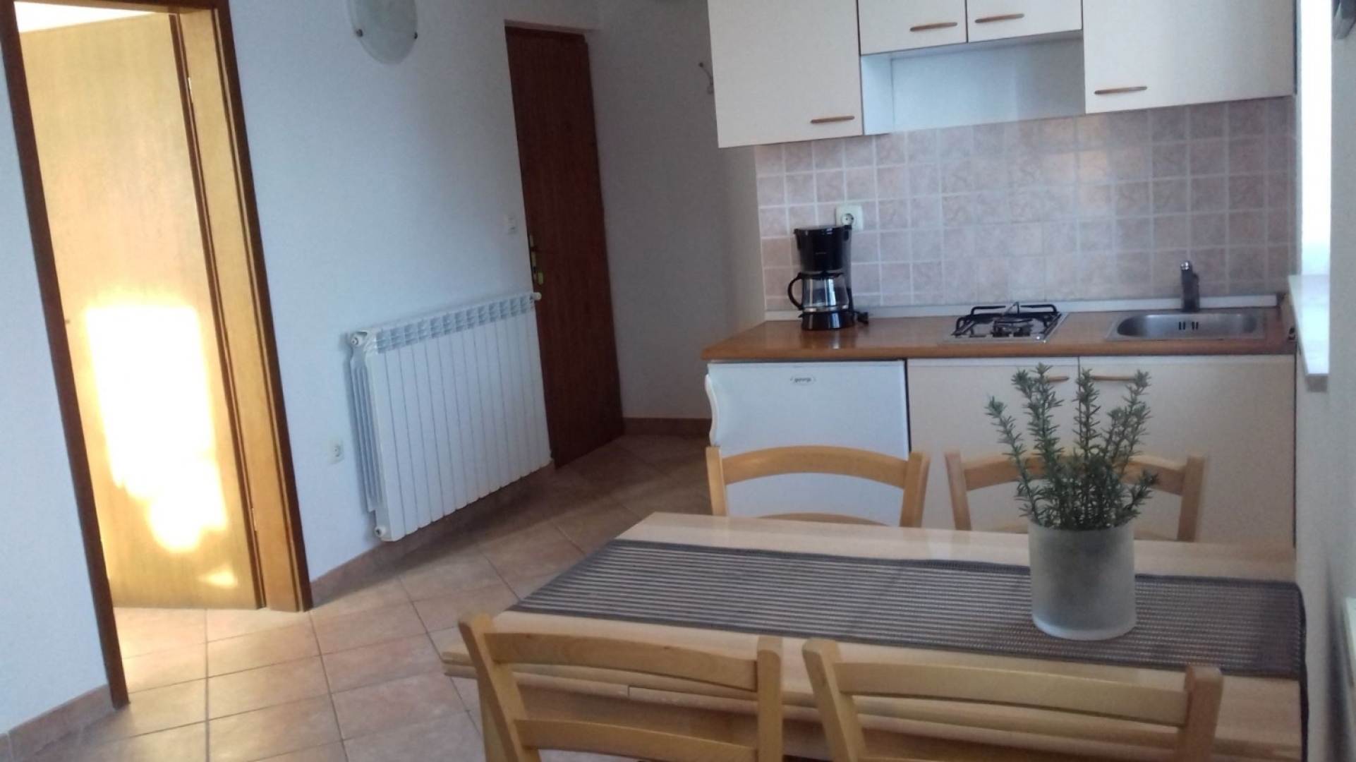 Apartment Mimi - with swimming pool A1 Jasen Krnica, Istria