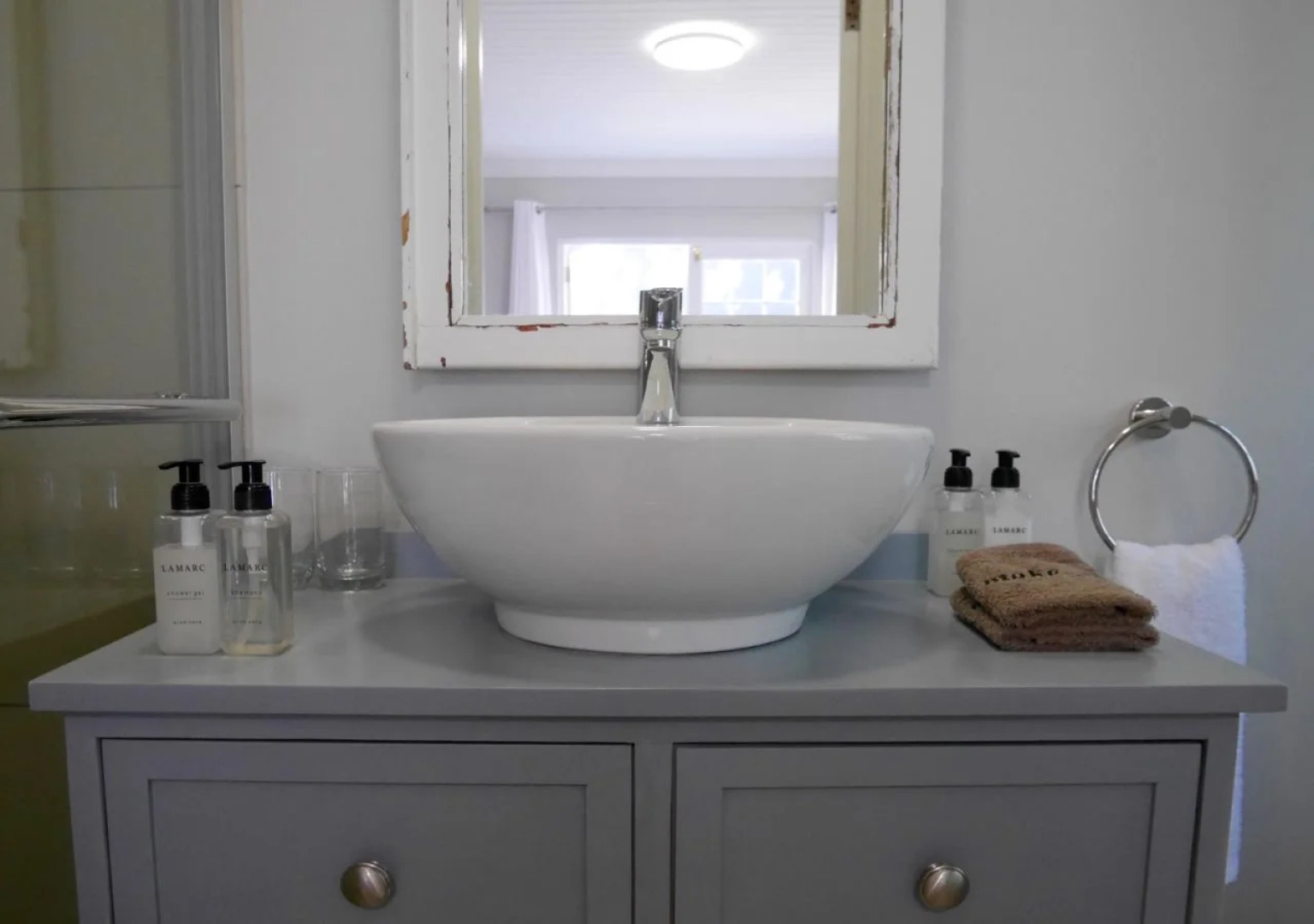 Sleep at the Garden Shed