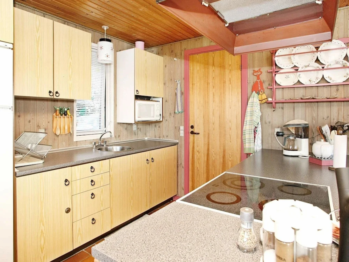 Beautiful Holiday Home in Vinderup Near Sea