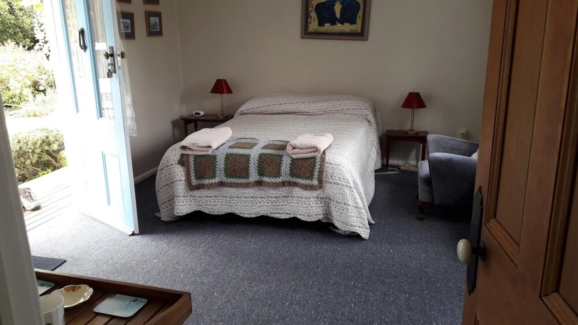 Western House B&B Kurow