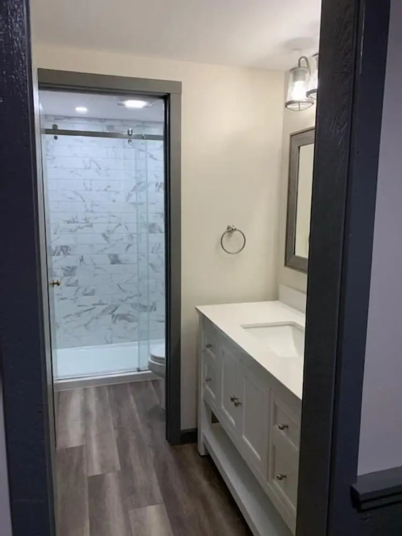 Ski in & out Spruce Glen Townhomes on Great Eastern Trail