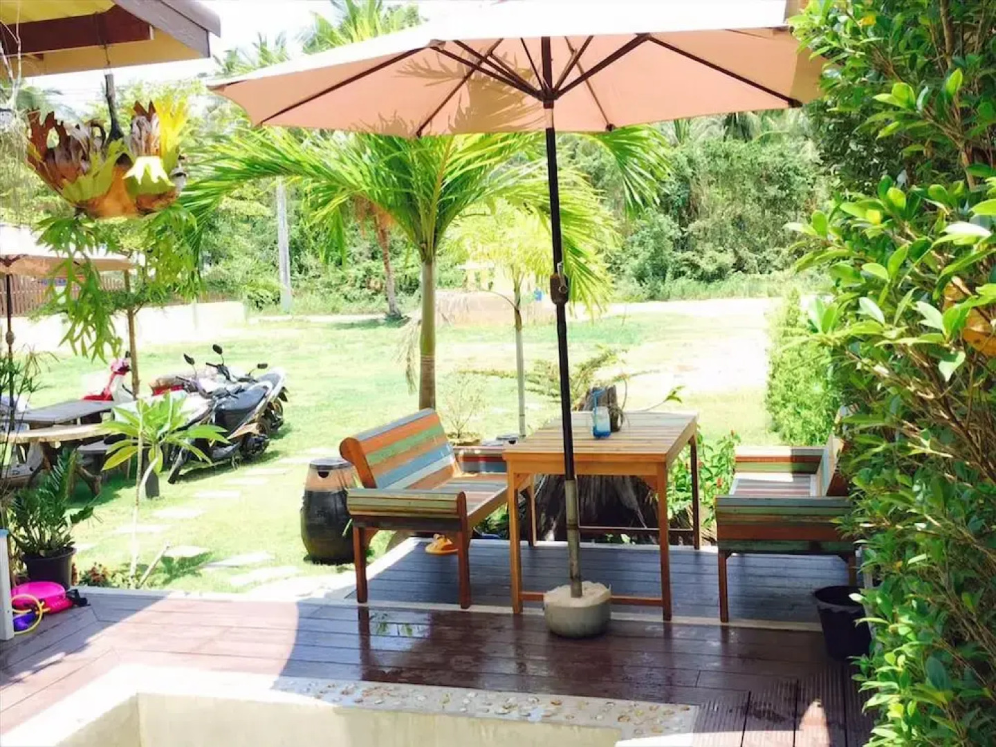 Ban Aowthai Homestay