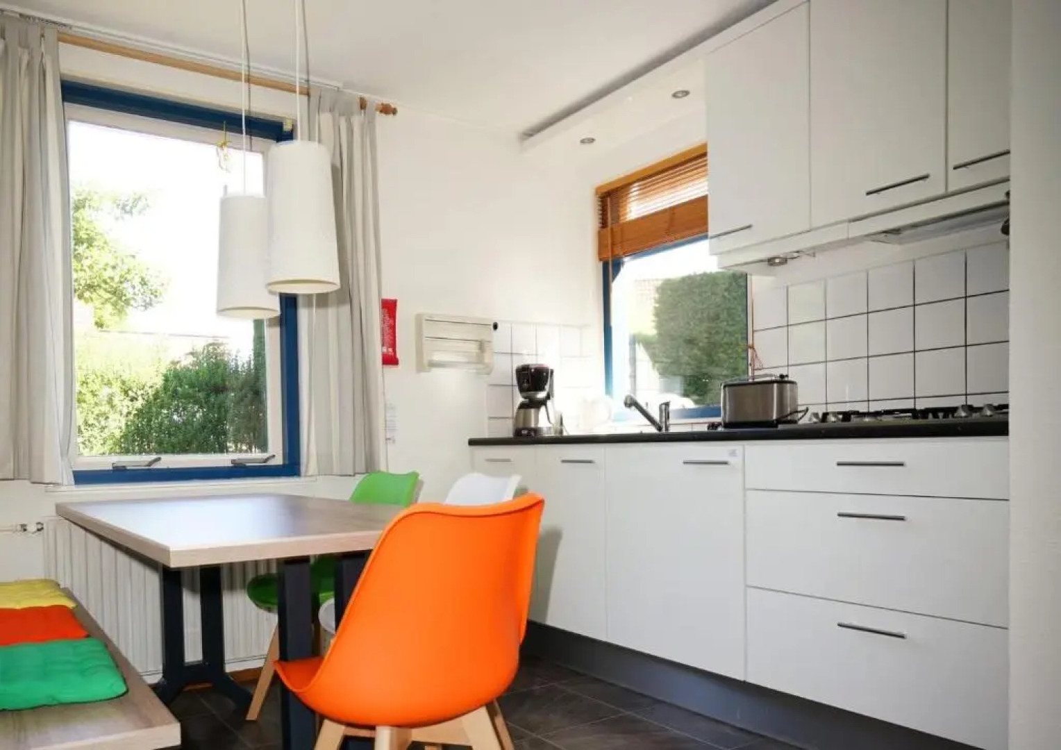 Ferienhaus Mosselbank 109 Noordzeepark - Ouddorp - not for companies