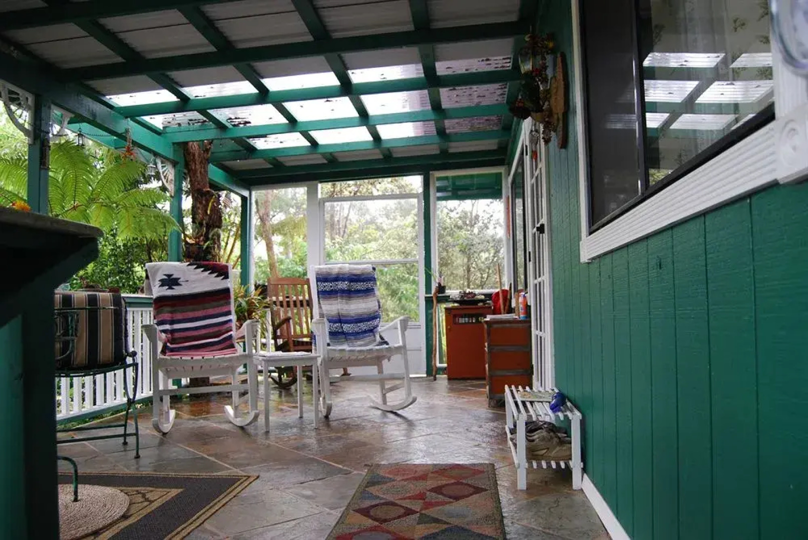 Volcano Artist Cottage