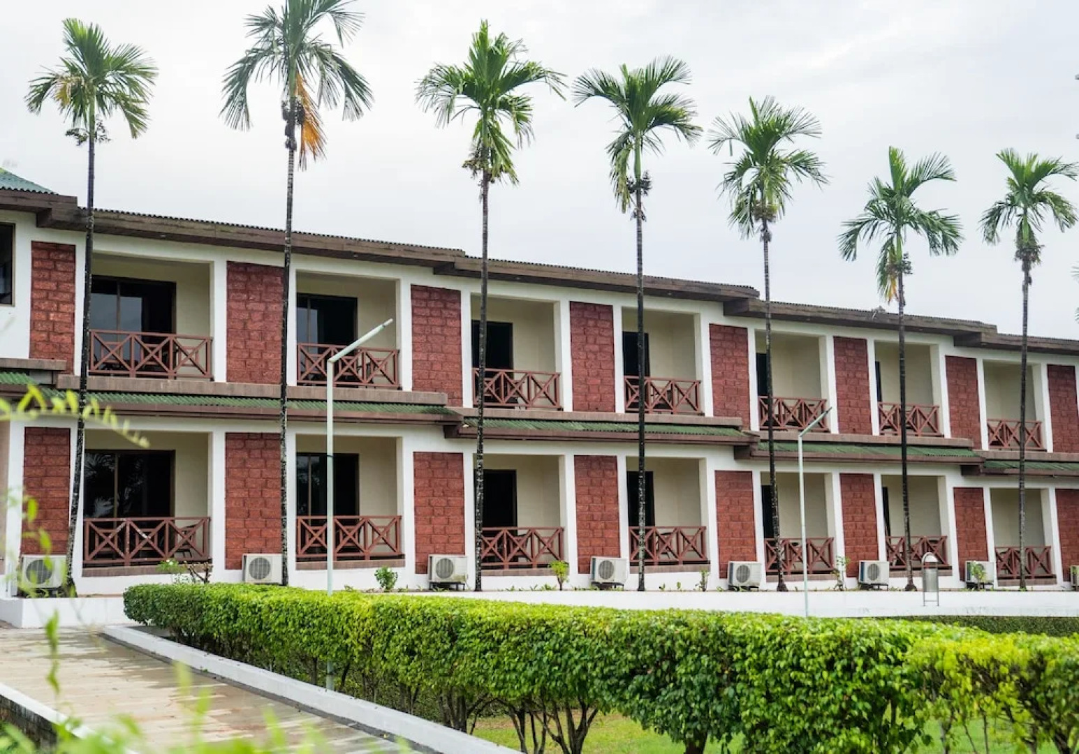 Greenleaf The Resort & Spa, Ganpatipule