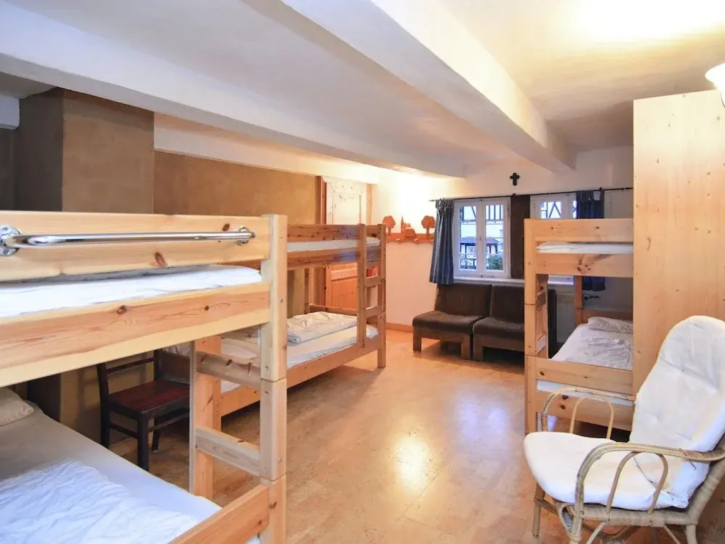 Altes Ferienhaus mit Sauna in Heinsberg