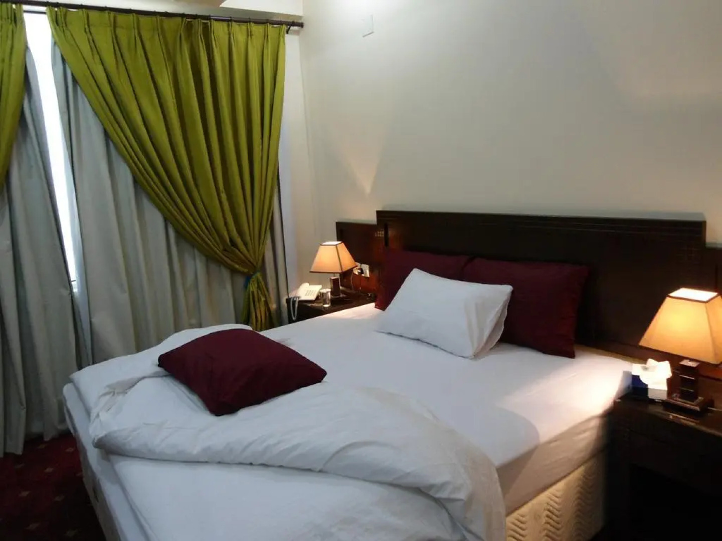 Al Raha Hotel Suites