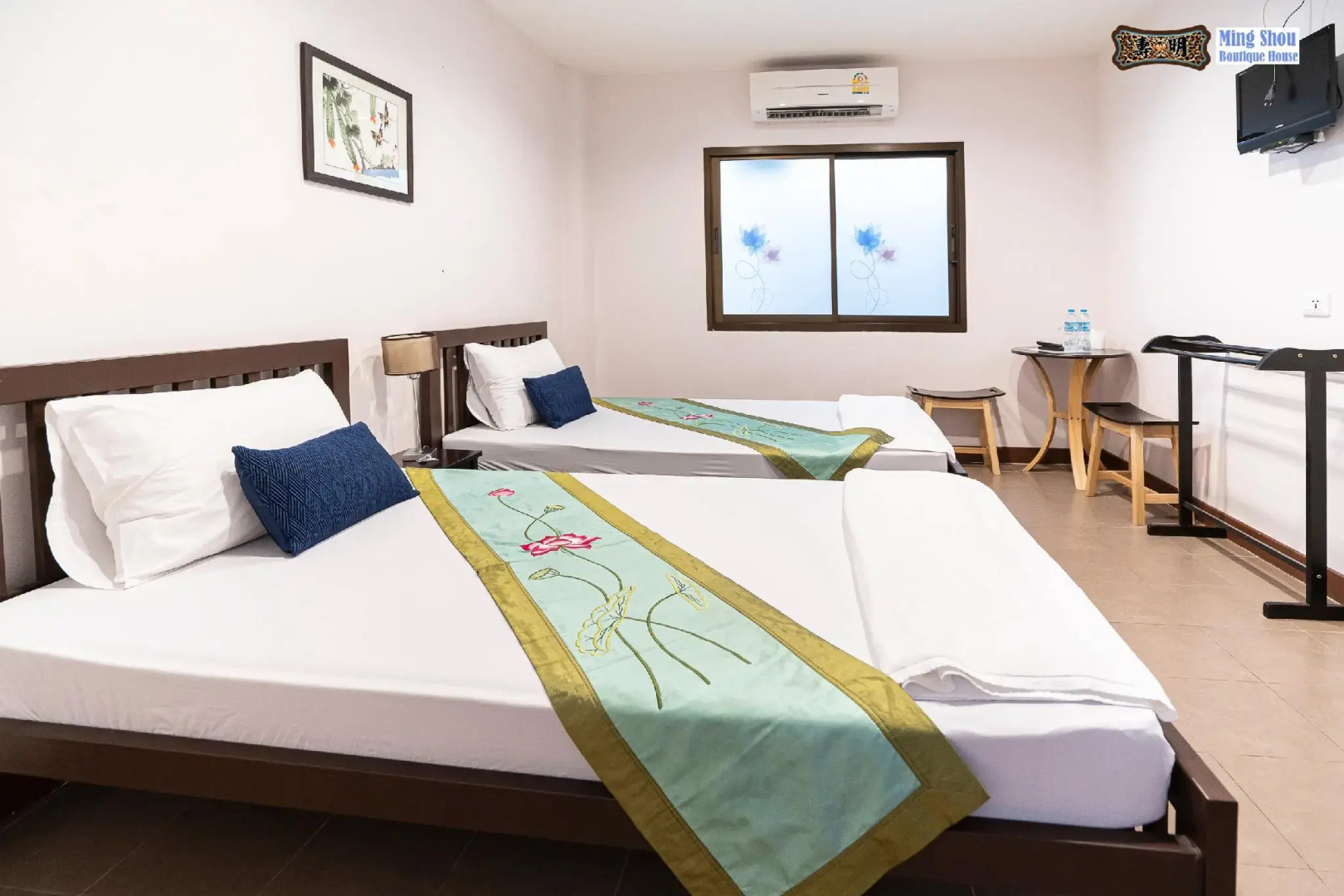 Ming Shou Boutique House