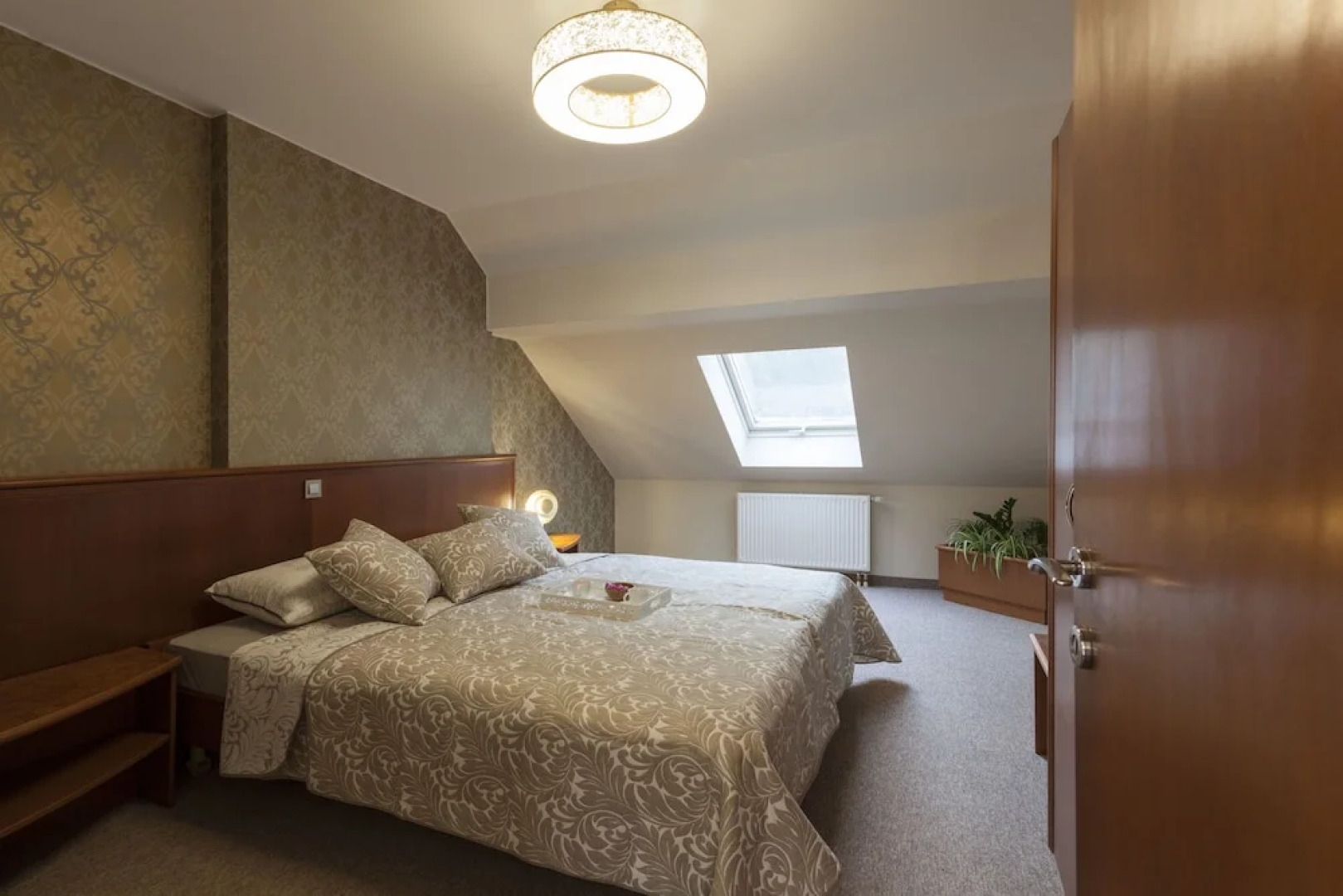 Terme Olimia - Aparthotel Rosa