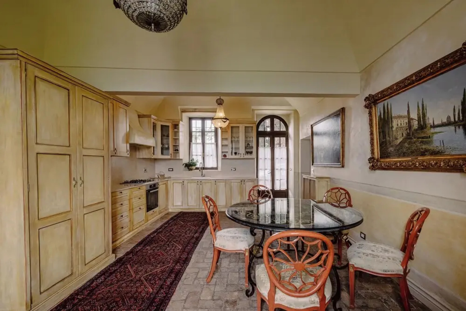 Castello di Casalborgone - Luxury Castle