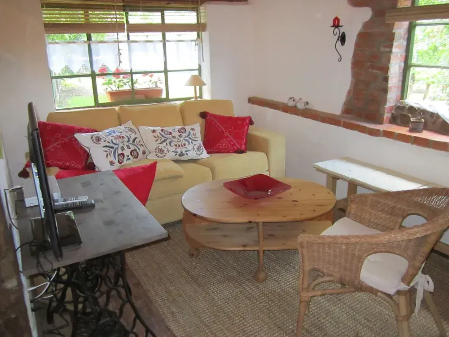 Wohnung in Blowatz an der Ostseekuste