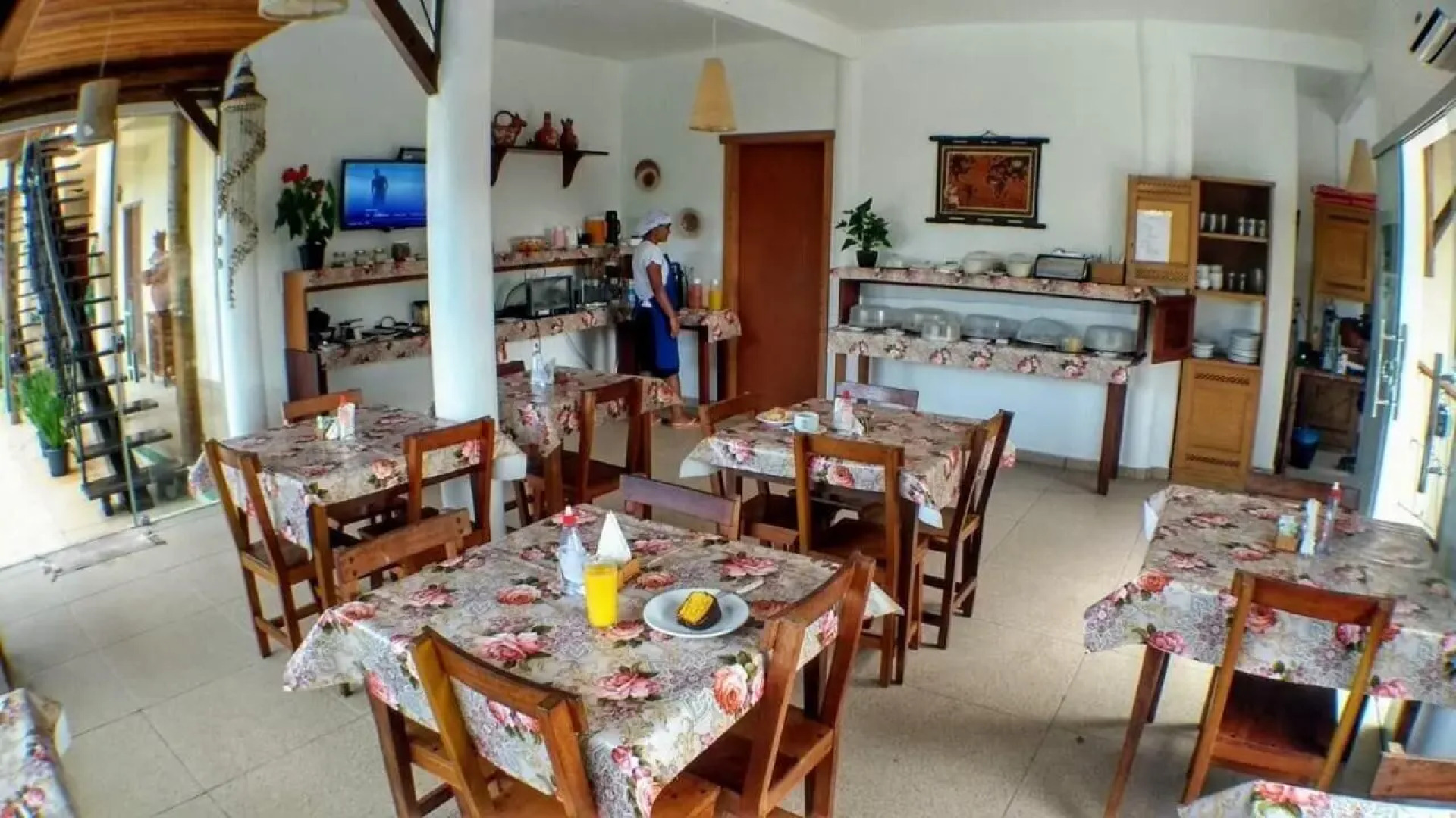 Pousada Pé na Estrada