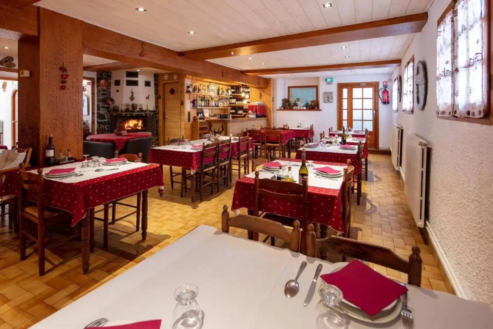 Hotel Lancienne Auberge