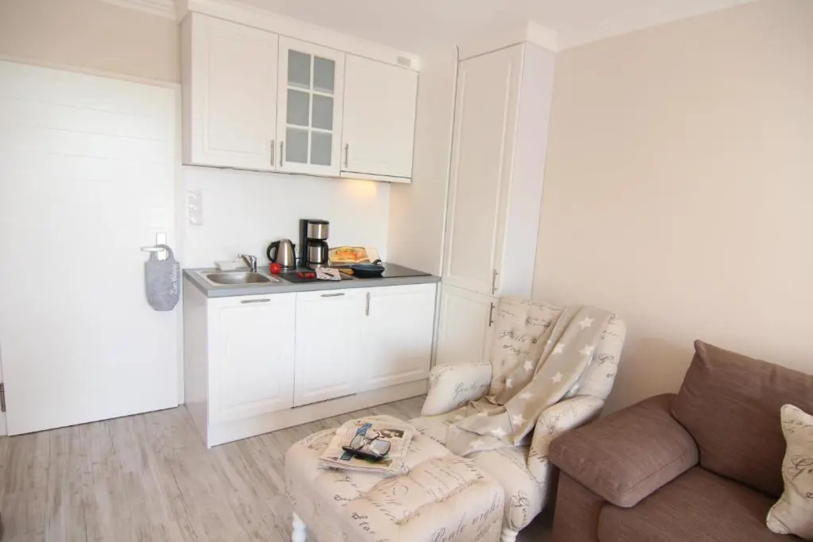 Ferienwohnung Friesenkoje