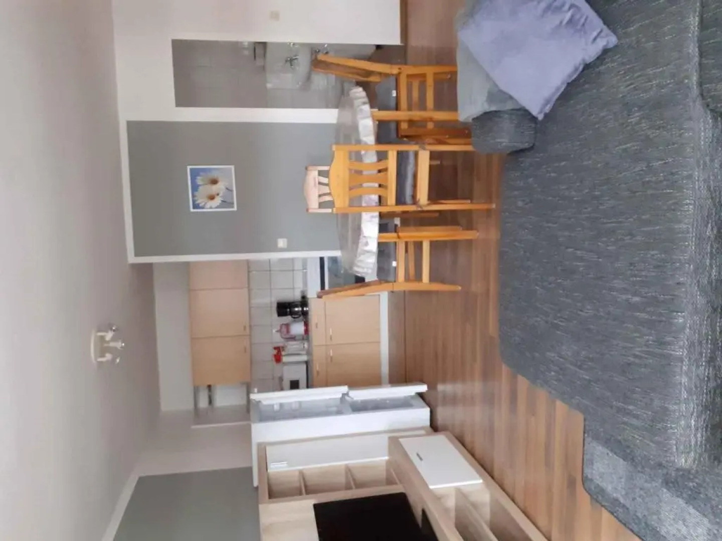 Apartment in Pruchten 41178