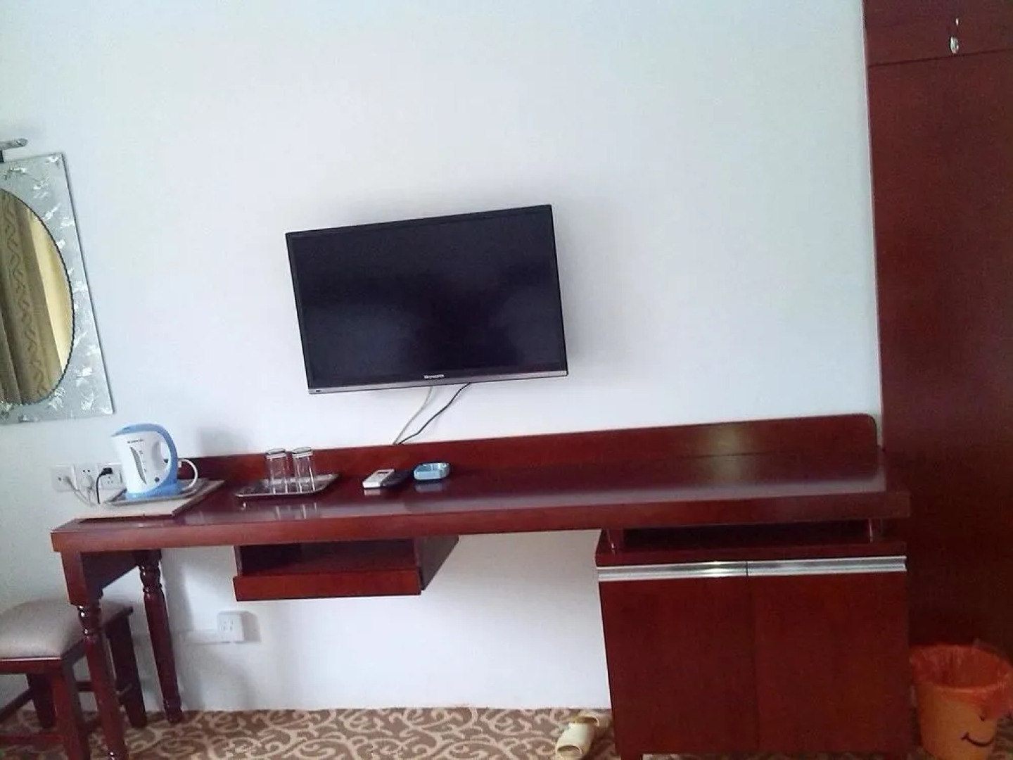 Anqing Tianzhushan Taoyuan Mountain Villa