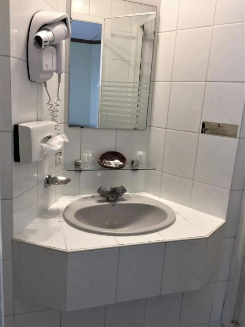 Hôtel Porte Mars Reims Gare Centre