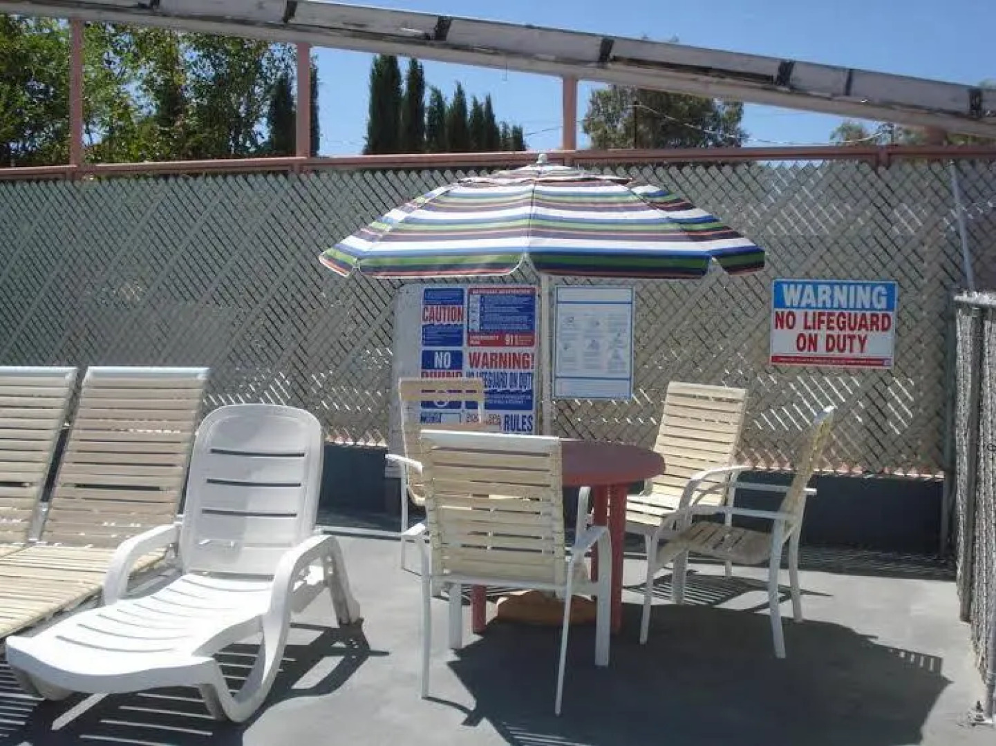 Safari Motor Inn - Joshua Tree