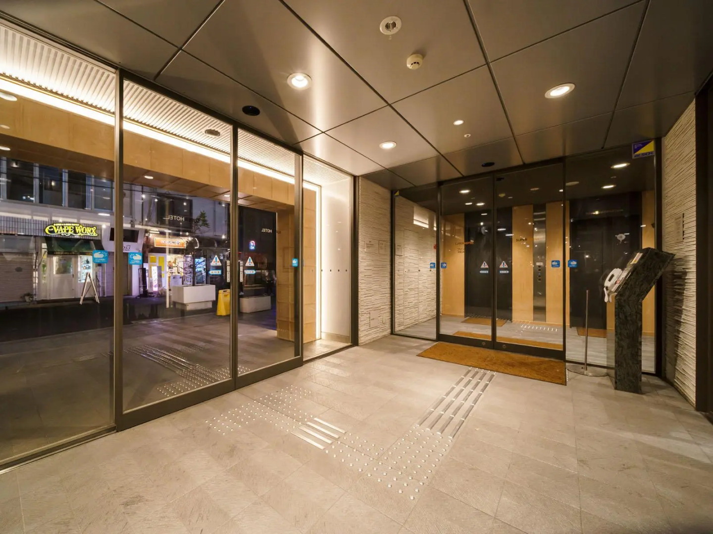 Super Hotel Kyoto Shijyo Kawaramachi