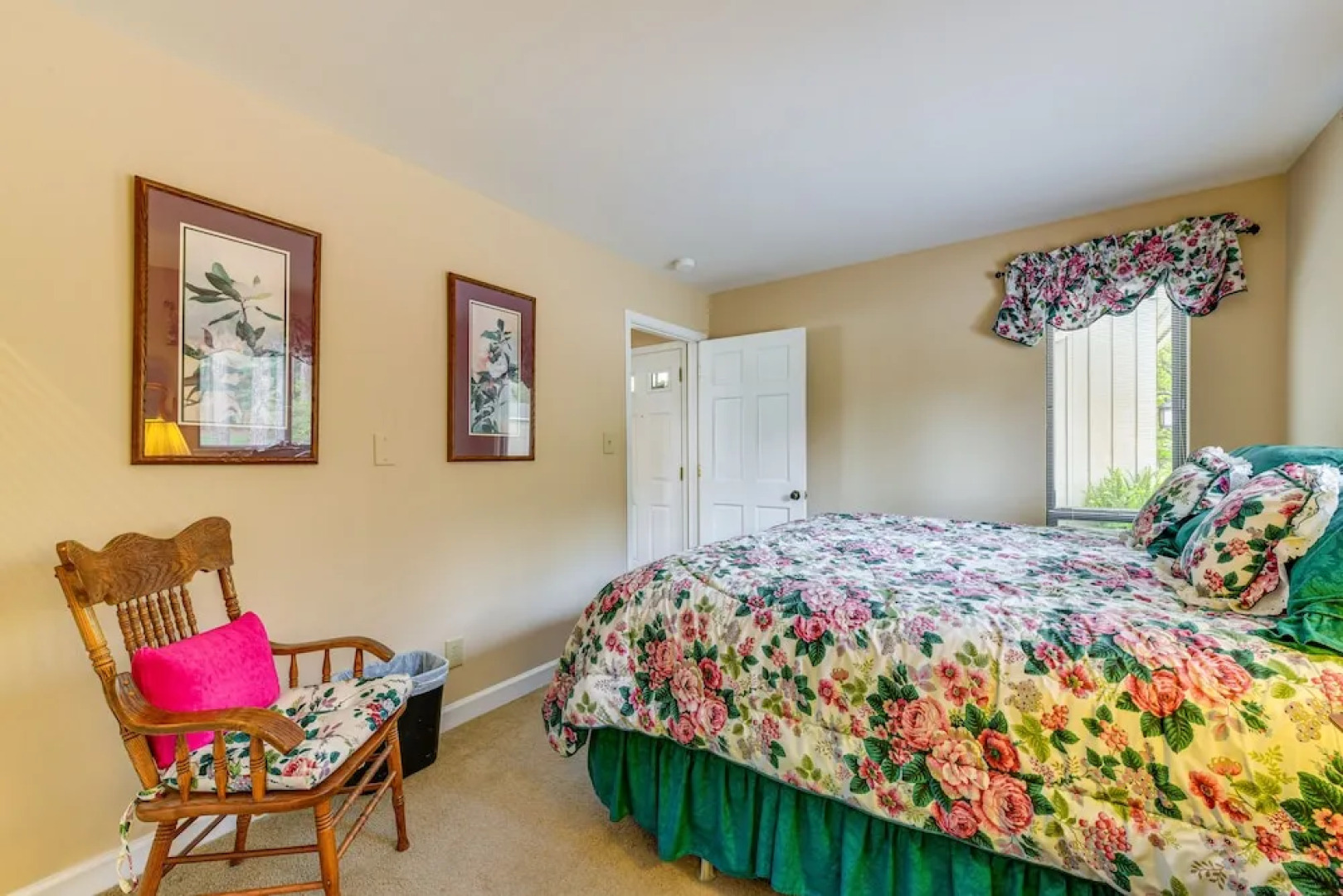 Lakefront Troutman Home w/ Private Dock & Slip!