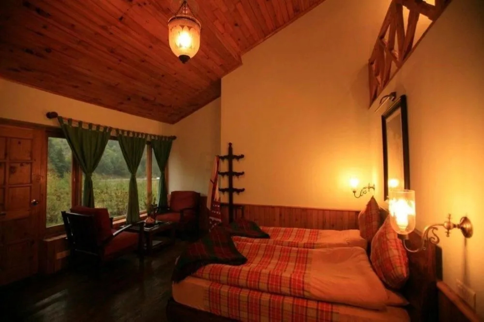 Banjara Camp & Retreat Sangla