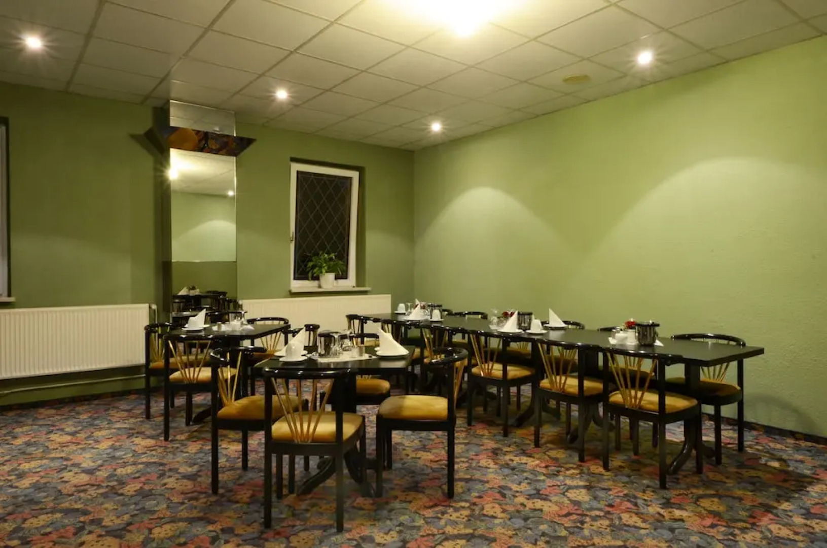 Barbarossa Hotel Kelbra