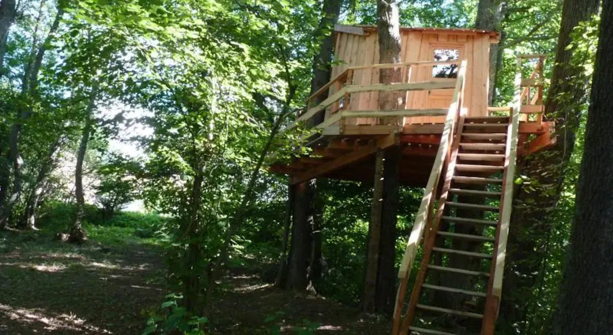 Gite la Pierre Percée