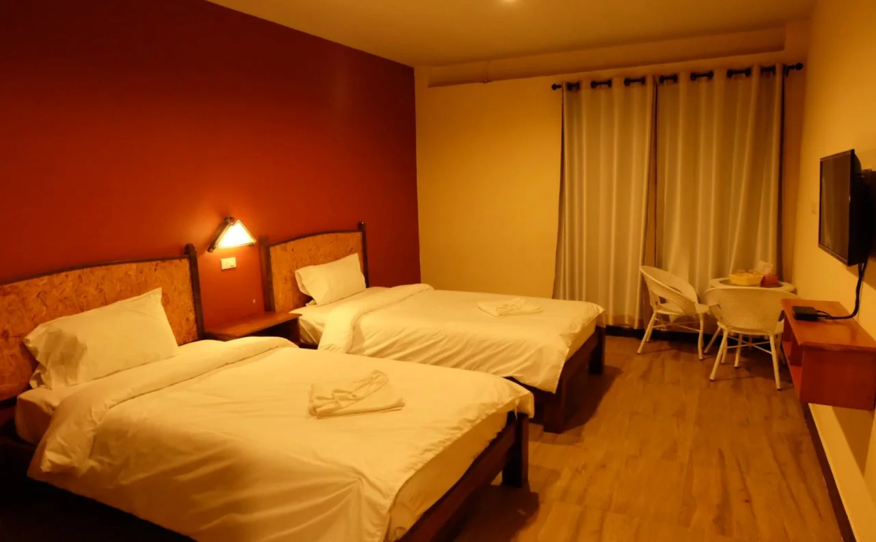 The Bed Kolok Resort