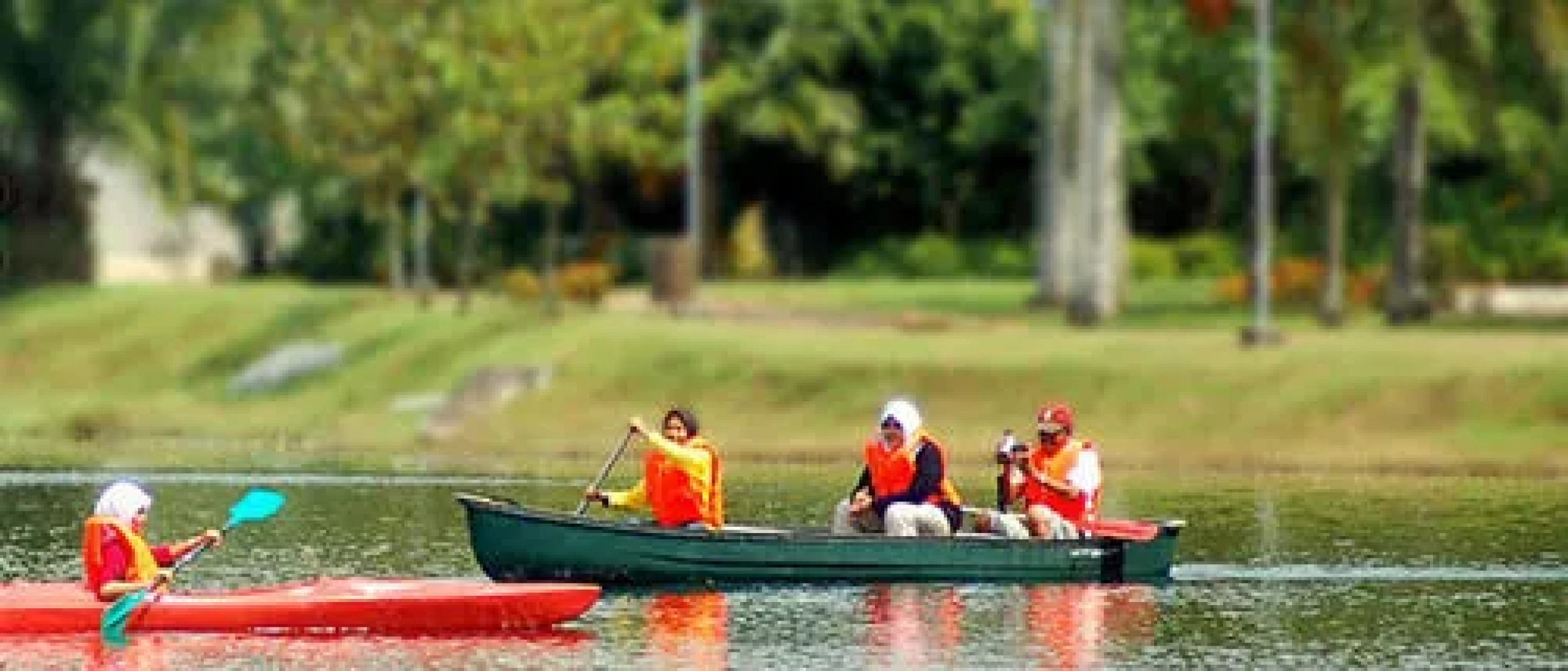 Clearwater Sanctuary Golf Resort