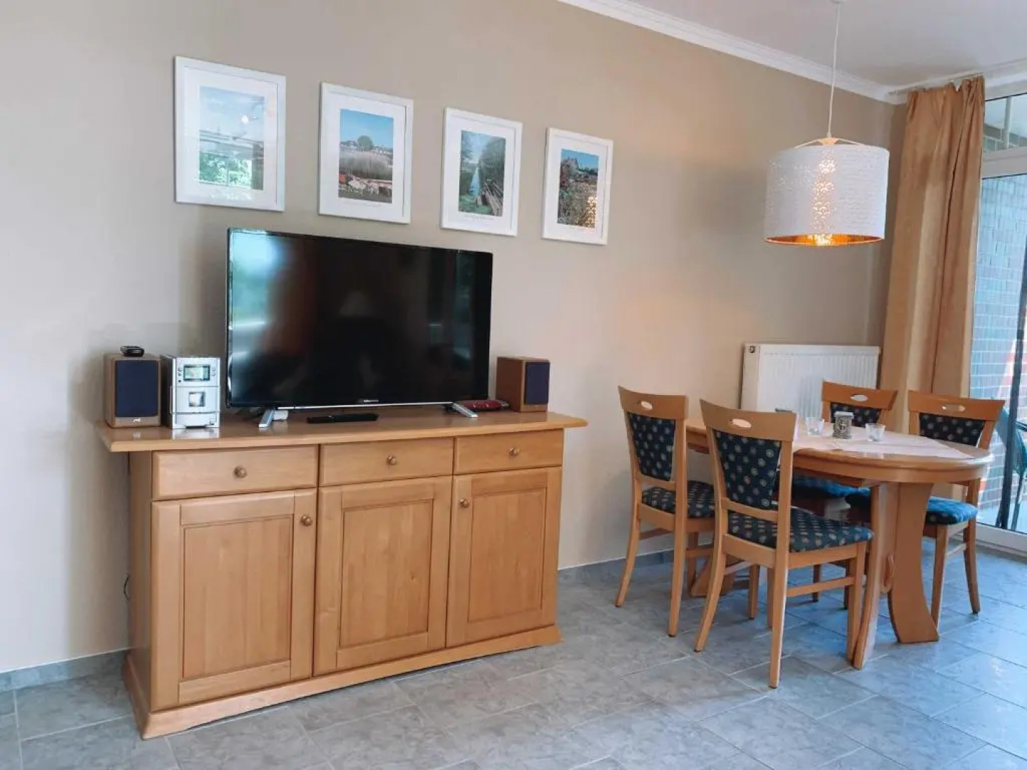 Haus Roland Wohnung 9 Ostseeperle Zinnowitz